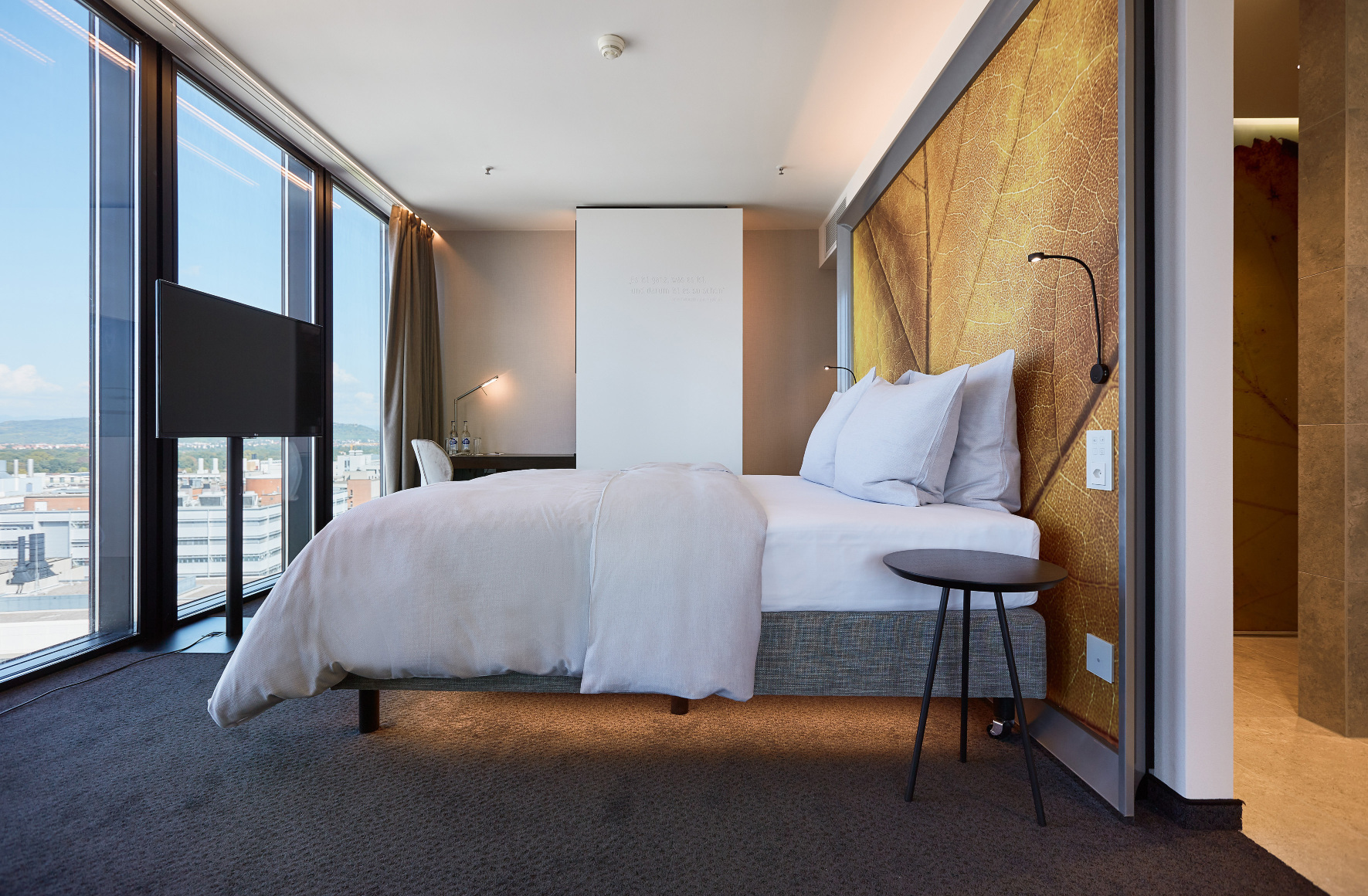 HYPERION Basel Over view