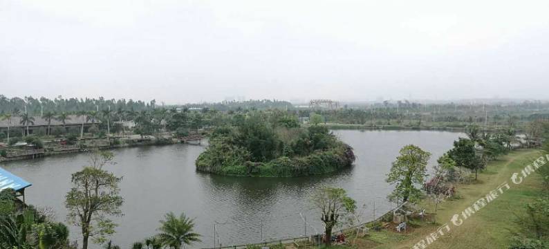 海口誉城9号休闲农庄图片