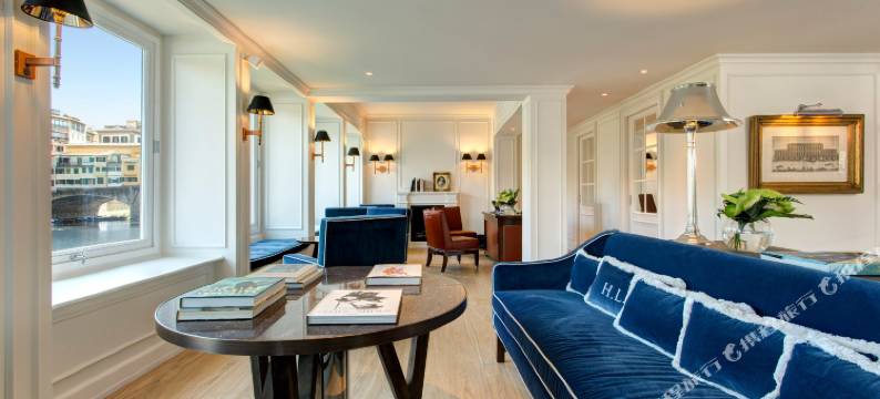 朗伽诺精选酒店(Hotel Lungarno - Lungarno Collection)图片