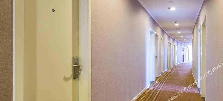 汉庭优佳酒店(杭州临平银泰城地铁站店)图片