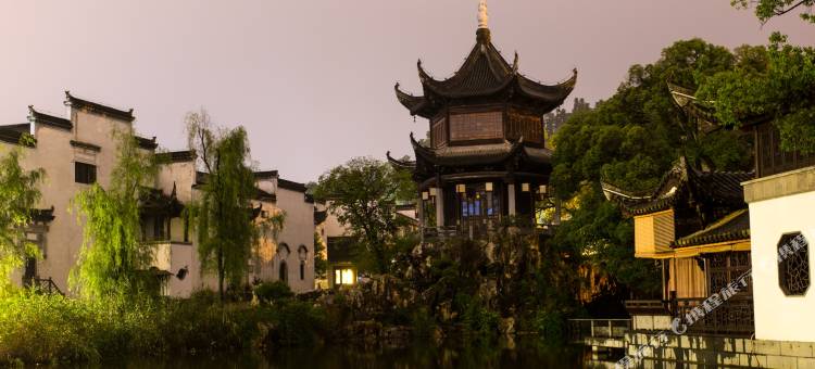 婺源熹园宾舍图片