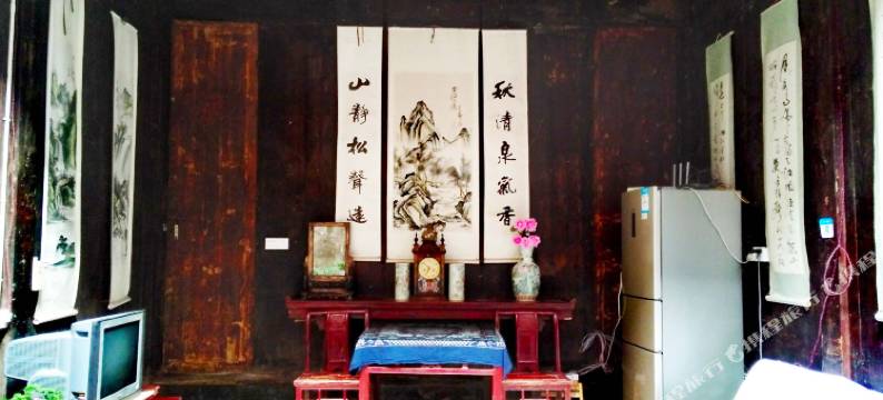 乡舍民宿(黄山市黟县碧山店)图片