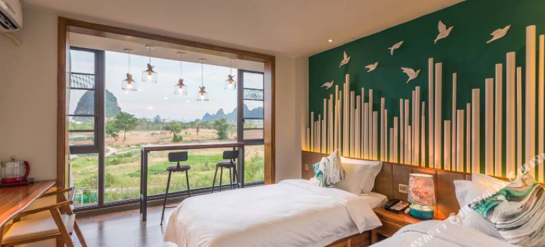 芦庐度假民宿(桂林西山公园店)图片