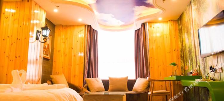 阜康锦都假日酒店图片