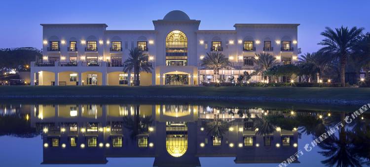 迪拜阿迪拉斯蒙哥马利酒店(Address Montgomerie)图片