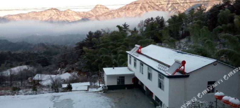 霍山玉玮农家乐图片