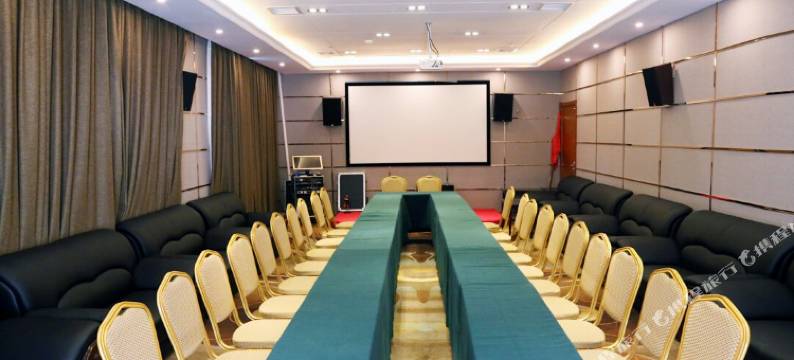 宜章乐水山假日酒店图片