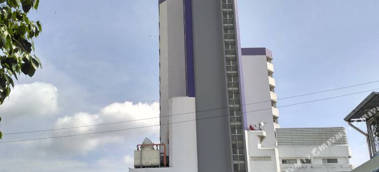 叻抛潘提普酒店(The Pantip Hotel Ladprao Bangkok)图片