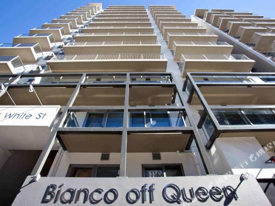 奧克蘭皇后街比安科公寓酒店