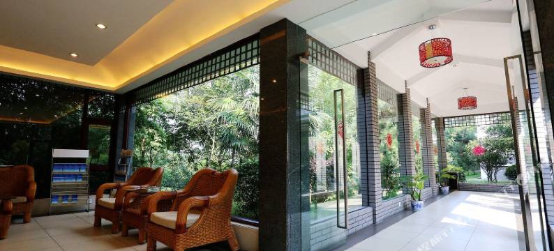 南京茉莉花园度假村图片