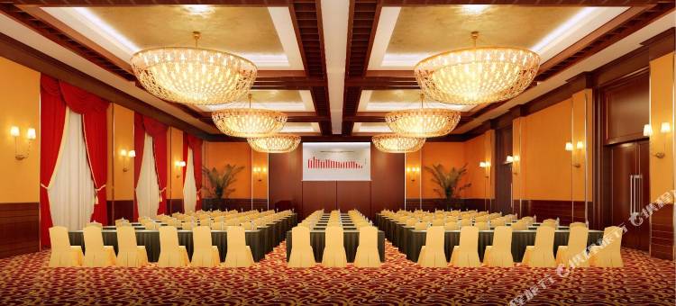 昌图金月国际大酒店图片