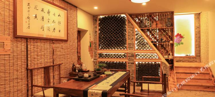 昭平黄姚伴月阁客栈图片