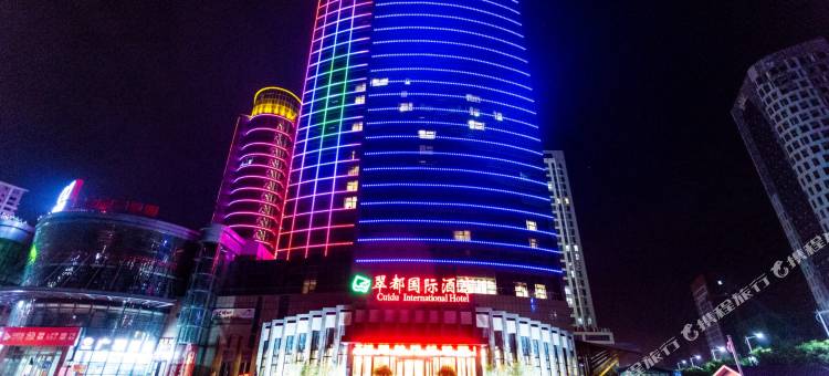 翠都国际酒店(济宁任城区政府店)图片