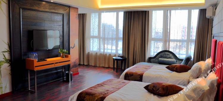 永宁凤翔精品酒店图片