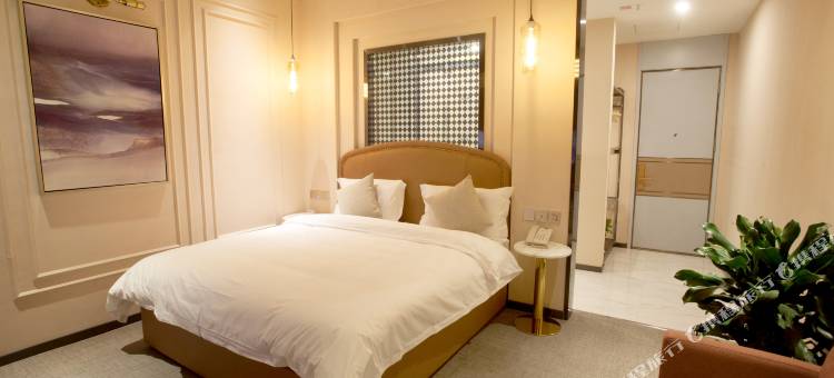 苏卡露酒店(宝鸡经二路店)图片