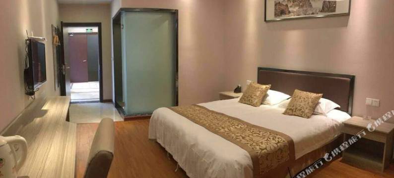 永修安安精品酒店图片