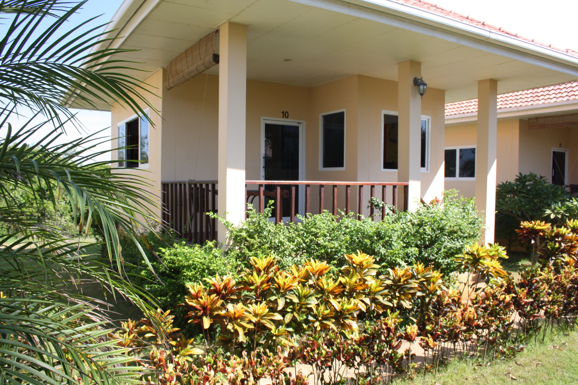 Ao Thai Resort Over view