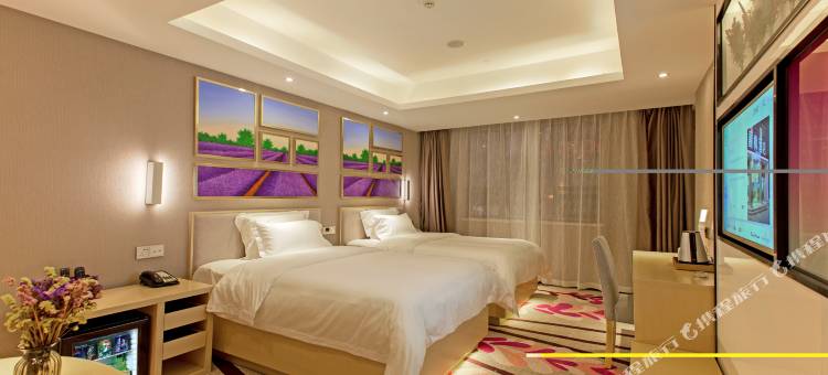 麗枫酒店(武汉汉口火车站大武汉1911店)图片