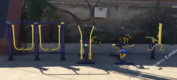 好运商务酒店(青岩寺店)图片