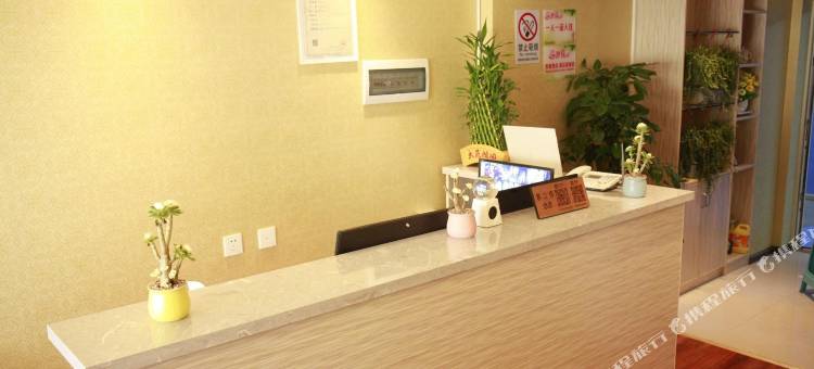 昆明呈贡客之缘酒店图片