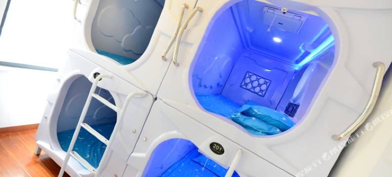 武汉西西里太空酒店图片