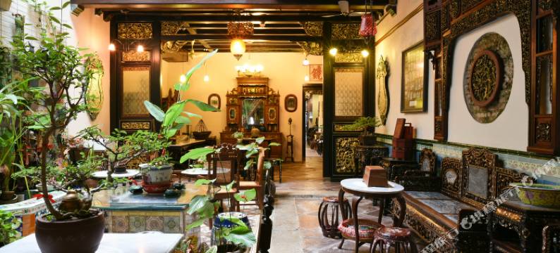 荷仁博物馆5号酒店(5 Heeren Museum Residence)图片