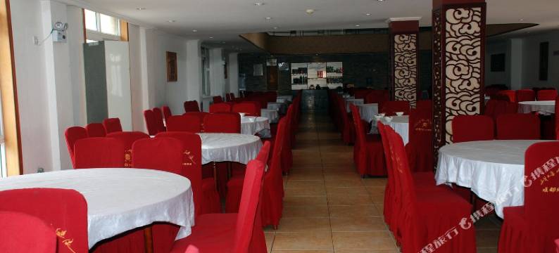 茂县羌风楼酒店图片