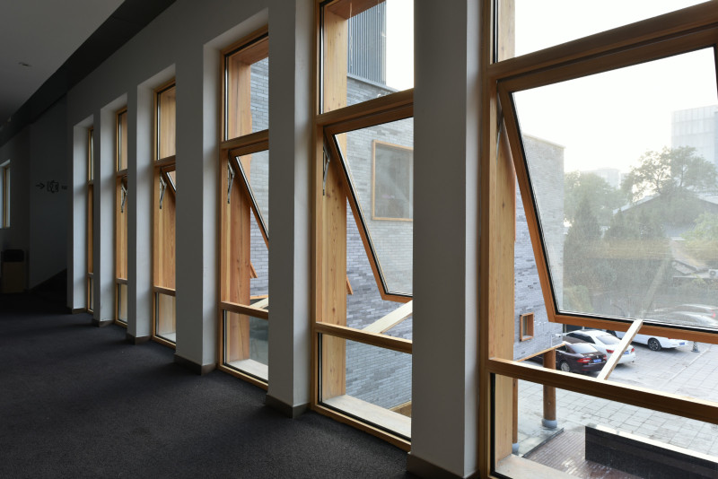 Adot Hotel, Beijing Nanluoguxiang Shi Cha Hai Park Over view