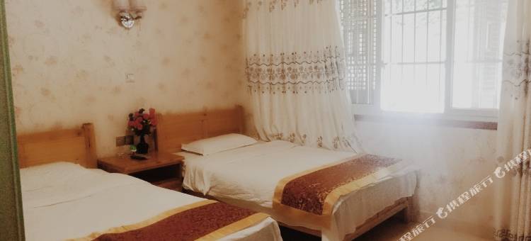 彭州青春农家乐图片