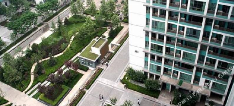 犀客空间公寓(北京华贸店)图片