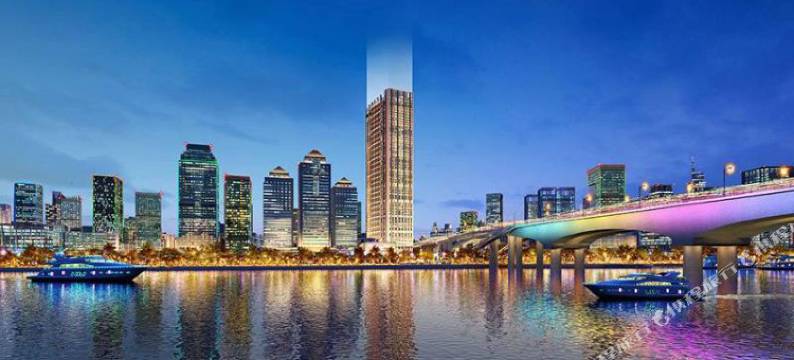 铂格国际设计公寓(广州北京路步行街珠江夜游店)图片