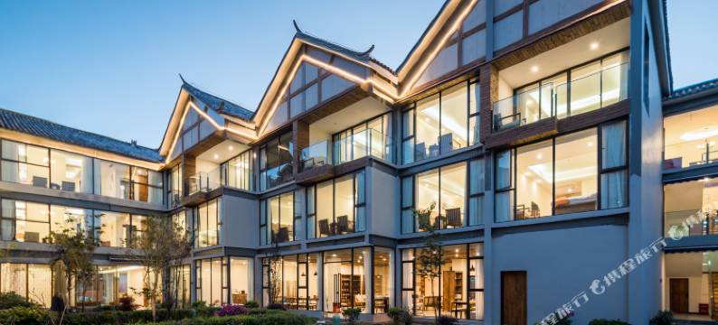 泸沽湖晓驻·摩梭湖景酒店图片