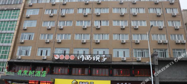 青皮树酒店(合肥安庆西路安农大地铁站店)图片