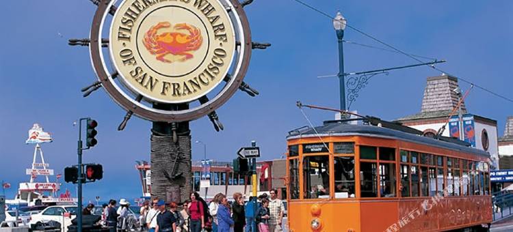 旧金山希尔顿花园酒店-机场北(Hilton Garden Inn San Francisco Airport North)图片