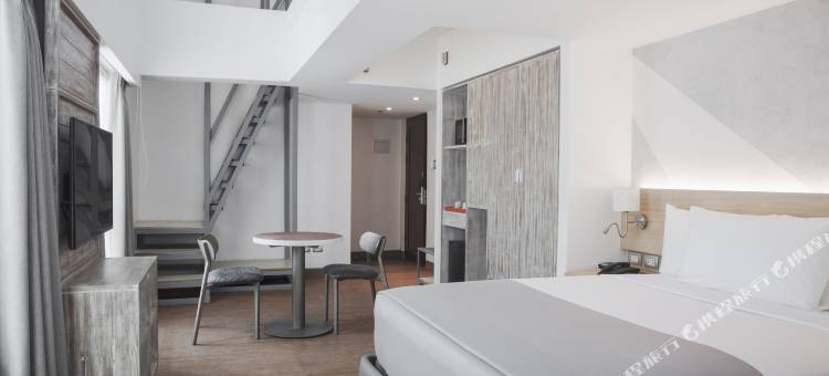 亚洲马尼拉购物中心温德姆爵怡酒店(TRYP by Wyndham Mall of Asia Manila)图片