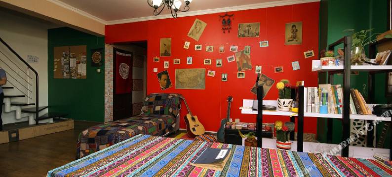 西安雁塔居青年旅舍图片