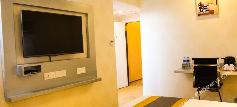 Zsmart智尚酒店(上海北外滩四川北路中心店)图片