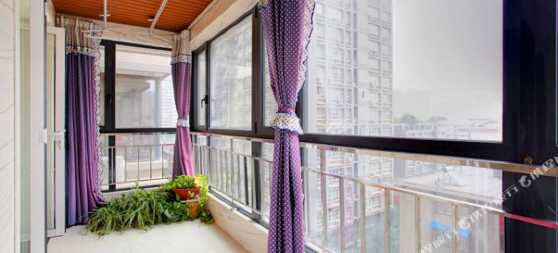 西安泡芙小姐的暖宅整租普通公寓图片