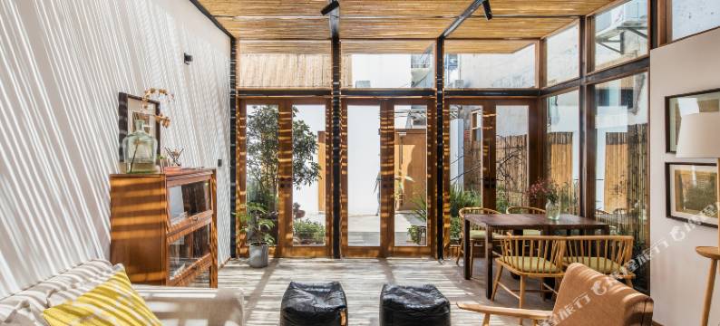 大理無白·果念民宿图片