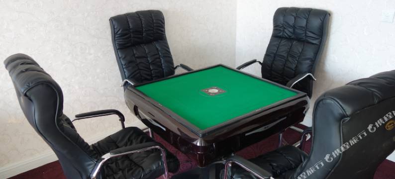 浮山广安客商务酒店图片