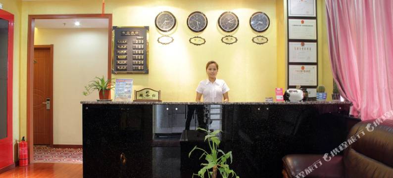 西安欧风精品酒店(大雁塔大唐不夜城店)图片