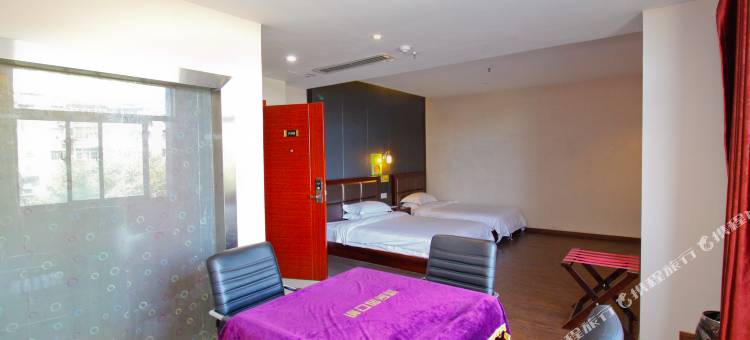 淮南燕来宾馆图片