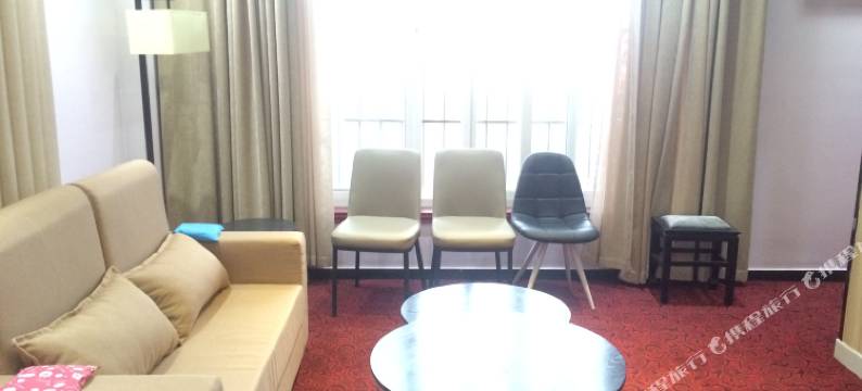 枣乡商务宾馆(内黄公园实验中学店)图片