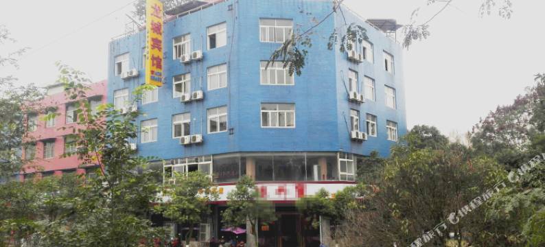 龙城宾馆(成都龙城传媒工商学院店)图片