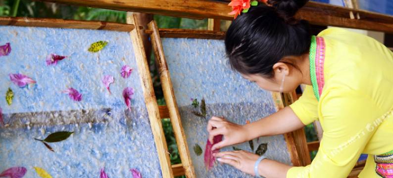 西双版纳融创皇冠假日度假酒店图片