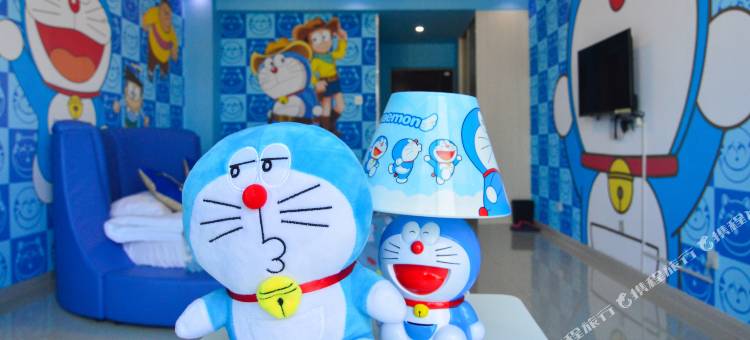 宝寓电影民宿(宝龙城市广场店)图片