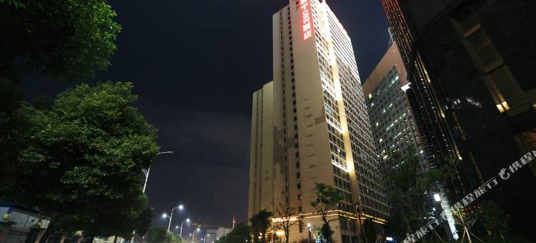 南昌旅行者酒店式公寓图片