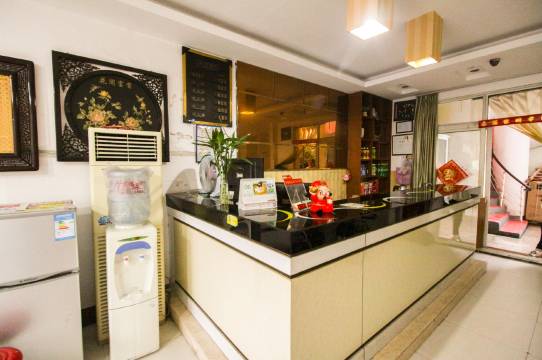 舒城安逸商务宾馆