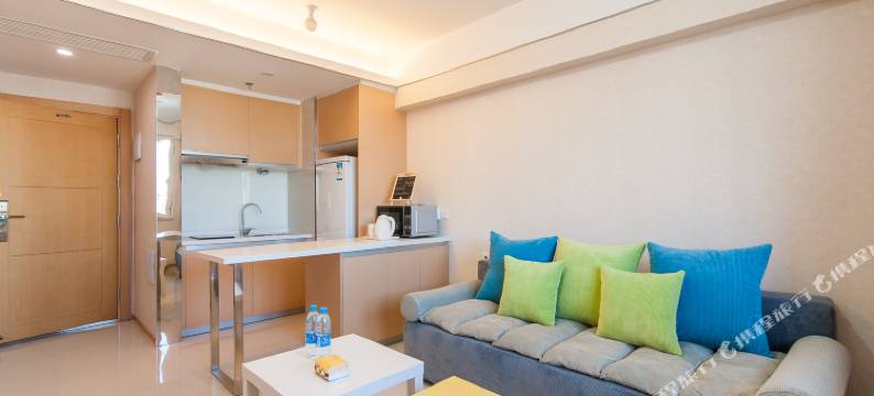 天津云栖公寓图片