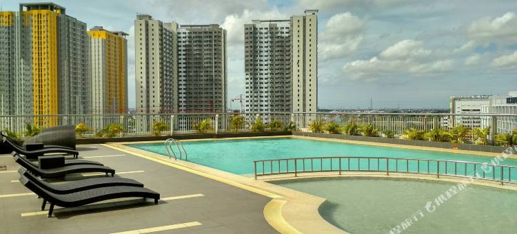勿加泗哈里斯酒店及会议中心(HARRIS Hotel & Conventions Bekasi)图片